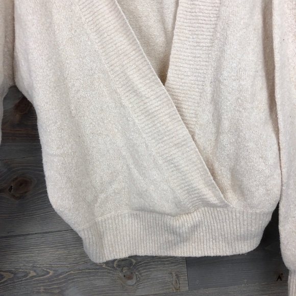 Urban Outfitters Silence Noise open front sweater - Picture 5 of 8